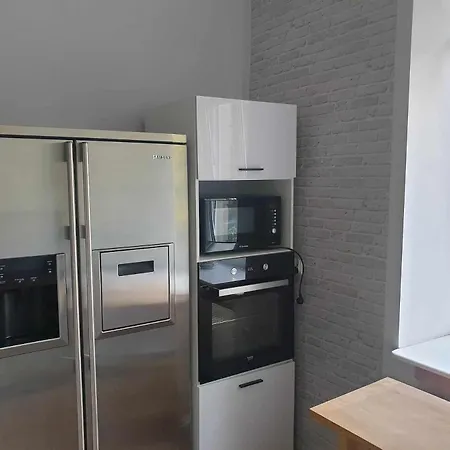 Apartamen W Centrum Siedlec شقة *