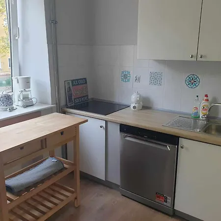 Apartamen W Centrum Siedlec شقة سيدلس