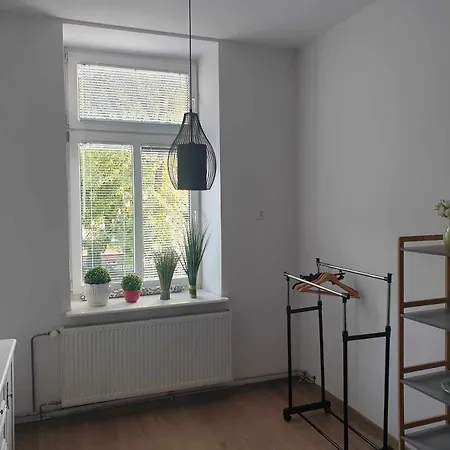 شقة Apartamen W Centrum Siedlec سيدلس