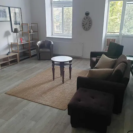 Apartamen W Centrum Siedlec *